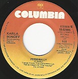 Karla Bonoff - Personally/Dream (Canada)