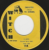 The Blenders - Daughter/Everybody's Got A Right (US)