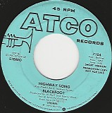 Blackfoot - Highway Song/Highway Song (US Promo)