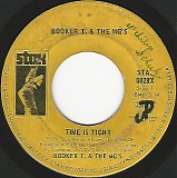 Booker T. & The MG's - Time Is Tight/Johnny, I Love You (Phil's copy) (Canada)