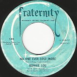 Bonnie Lou - No One Has Ever Lost More/Have You Ever Been Lonely? (US)