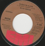 Blue Swede - Hush-I'm Alive/Lonely Sunday Afternoon (US)