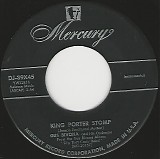 Gus Bivona and His Orchestra - King Porter Stomp/Clarinet Parmegian (US)