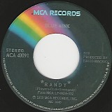 Blue Mink - Randy/Another Without You Day (Canada)