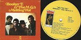Booker T. & The M.G.'s - Melting Pot (Canada)