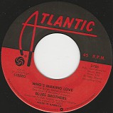 Blues Brothers - Who's Making Love/Perry Mason Theme (US)