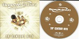 Boney M. 2000 - 20th Century Hits (Canada)