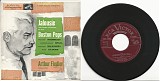 Boston Pops Orchestra, Arthur Fiedler - Conductor - Jalousie And Other Favorites (EP) (US Picture Sleeve)