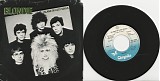 Blondie - Island Of Lost Souls/Dragonfly (Canada Picture Sleeve)