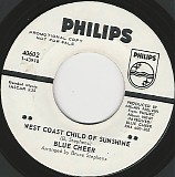Blue Cheer - West Coast Child Of Sunshine/When It All Gets Old (US Promo)