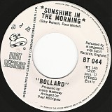 Bollard - Sunshine In The Morning/I Need Your Love (Canada)