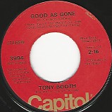 Tony Booth - Good As Gone/Watch Out For Lucy (US)