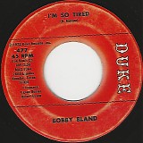 Bobby Bland - I'm So Tired/If You Could Read My Mind (US)