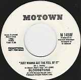 Bloodstone - Just Wanna Get The Feel Of It/Just Wanna Get The Feel Of It (US Promo)