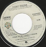 Debby Boone - Free To Be Lonely Again/Love Put A Song In My Heart (US)