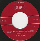 Bobby Bland - Sometimes You Gotta Cry A Little/You're Worth It All (Canada)