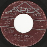 Johnny Bond - Hot Rod Lincoln/Five-Minute Love Affair (Canada)