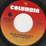 Blue Ã–yster Cult - Born To Be Wild/Born To Be Wild (US)