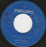 Blue Cheer - Just A Little Bit/Gypsy Ball (Canada)