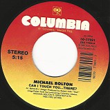 Michael Bolton - Can I Touch You...There?/Ain't Got Nothing If You Ain't Got Love (US)