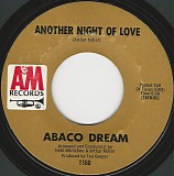 Abaco Dream - Another Night Of Love/Chocolate Pudding (US)