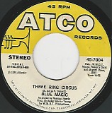 Blue Magic - Three Ring Circus/Welcome To The Club (US)