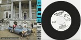 Blue Mercedes - I Want To Be Your Property/I Want To Be Your Property (US Picture Sleeve Promo)