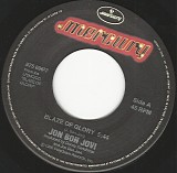 Jon Bon Jovi - Blaze Of Glory/You Really Got Me Now (Canada)