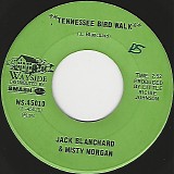 Jack Blanchard & Misty Morgan - Tennessee Bird Walk/The Clock Of St. James (Canada)