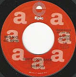 Boston - Don't Look Back/Don't Look Back (US Promo)