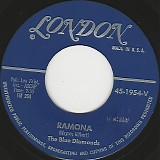 The Blue Diamonds - Ramona/All Of Me (US)