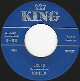 Bonnie Lou - Daddy-O/Dancing In My Socks (US)