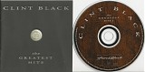 Clint Black - The Greatest Hits (Canada)