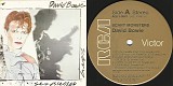 David Bowie - Scary Monsters (Canada)