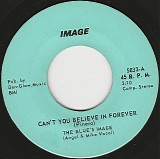 The Blue's Image - Can't You Believe In Forever/Parchmant Farm (US)
