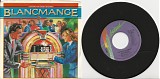 Blancmange - Living On The Ceiling/Running Thin (US Picture Sleeve)