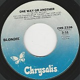 Blondie - One Way Or Another/Just Go Away (US)