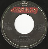 Bon Jovi - Runaway/Love Lies (Canada)