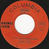 Boones Farm - If You Can't Be My Woman/Start Today (Canada)