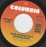 Blue Ã–yster Cult - Shooting Shark/Dragon Lady (US)