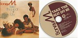 Boney M. - Take The Heat Off Me (Germany)