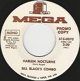 Bill Black's Combo - Harlem Nocturne/Harlem Nocturne (US Promo)