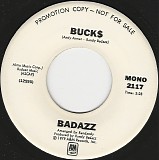 Badazz - Bucks/Bucks (US Promo)