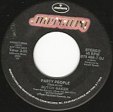 Butch Baker - Party People/Party People (US Promo)