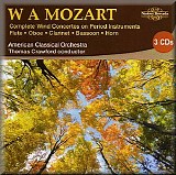 Thomas Crawford - Flute Concertos, Flute and Harp Concerto
