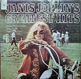 Janis Joplin - Janis Joplin's Greatest Hits