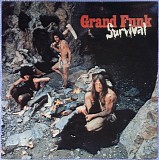 Grand Funk Railroad - Survival