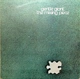 Gentle Giant - The Missing Piece