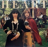 Heart - Little Queen