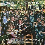 Rod Stewart - A Night On The Town